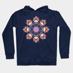 Geometric Art Hoodie